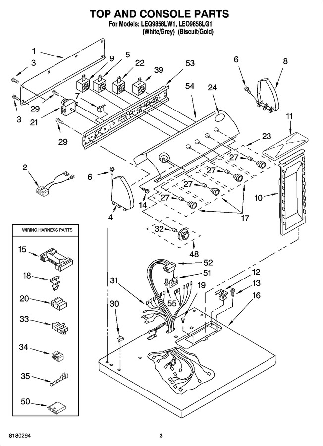 Diagram for LEQ9858LW1