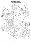 Diagram for 03 - Bulkhead Parts