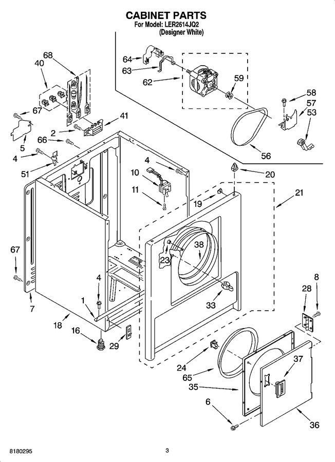 Diagram for LER2614JQ2