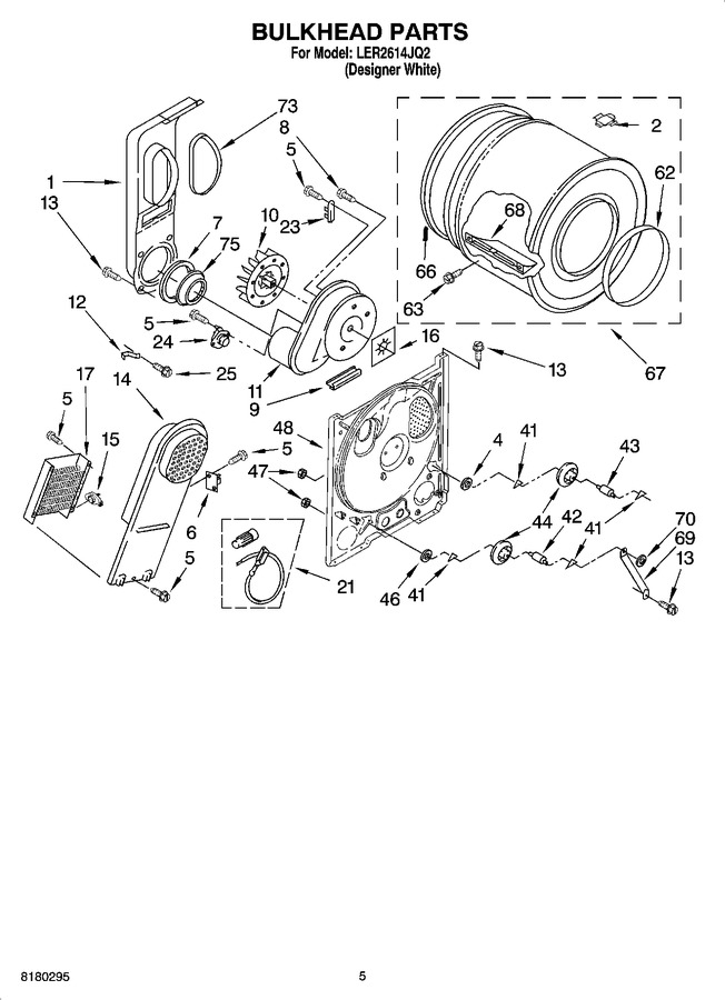 Diagram for LER2614JQ2