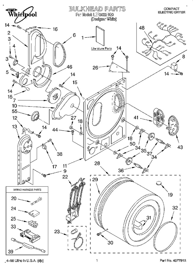 Diagram for LER3622HQ0