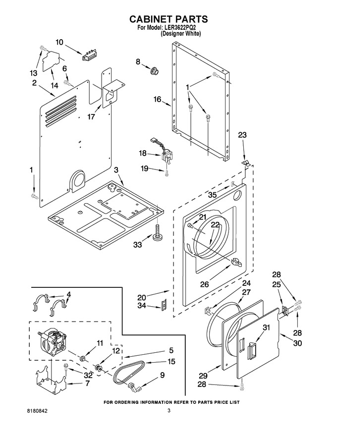 Diagram for LER3622PQ2