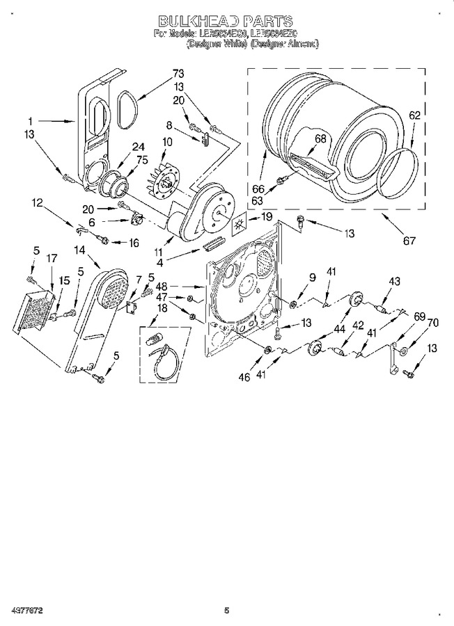 Diagram for LER5634EQ0