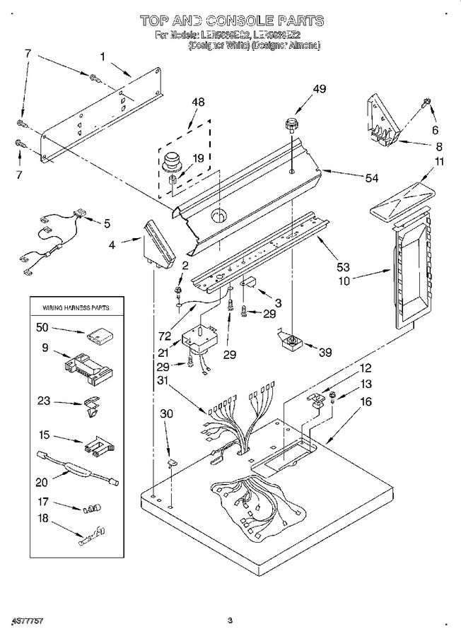 Diagram for LER5636EZ2