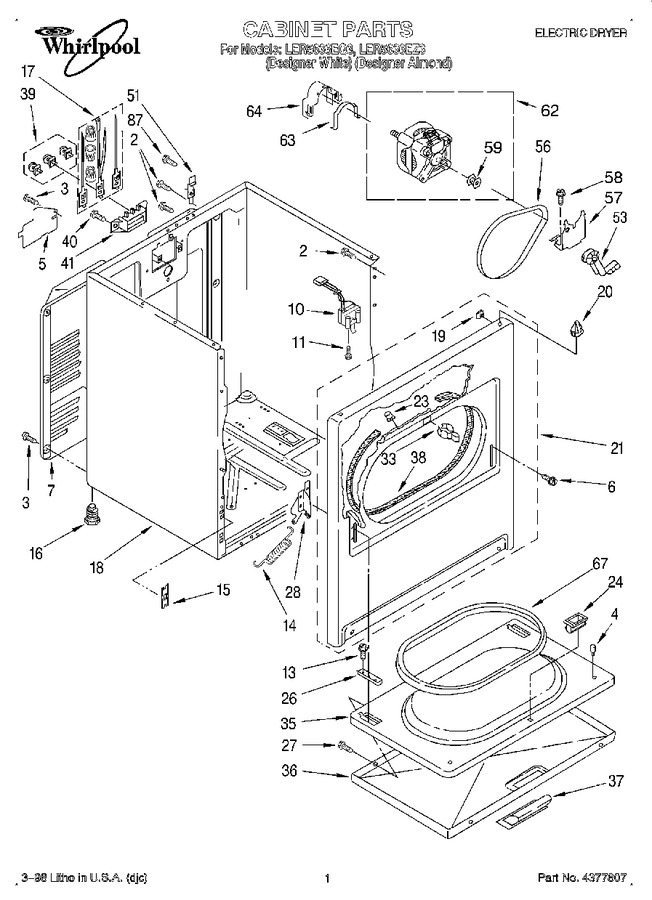 Diagram for LER5636EQ3