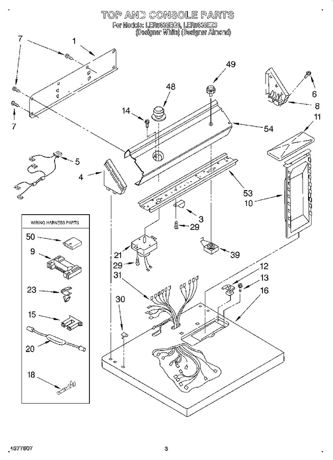 Diagram for LER5636EZ3