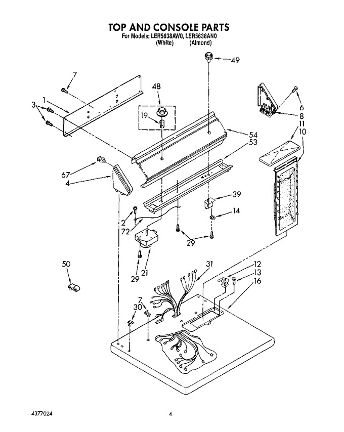 Diagram for LER5638AN0