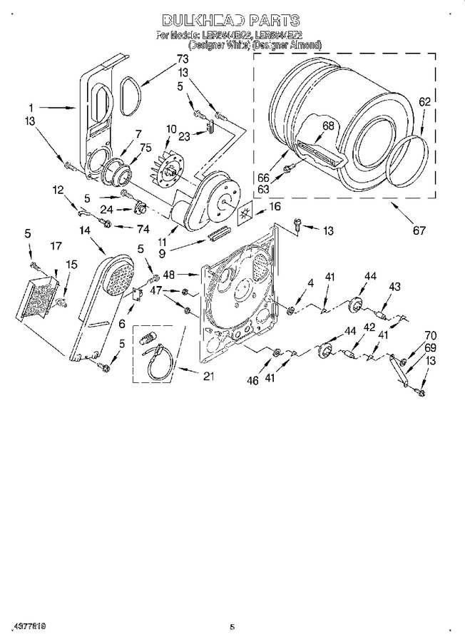 Diagram for LER5644EZ2