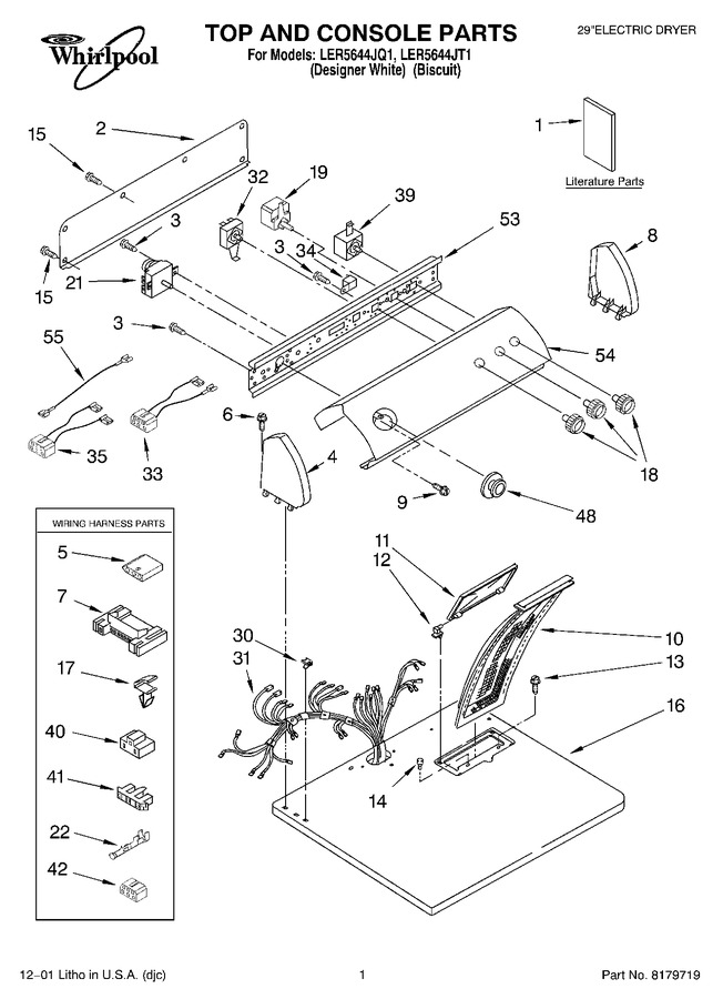 Diagram for LER5644JQ1