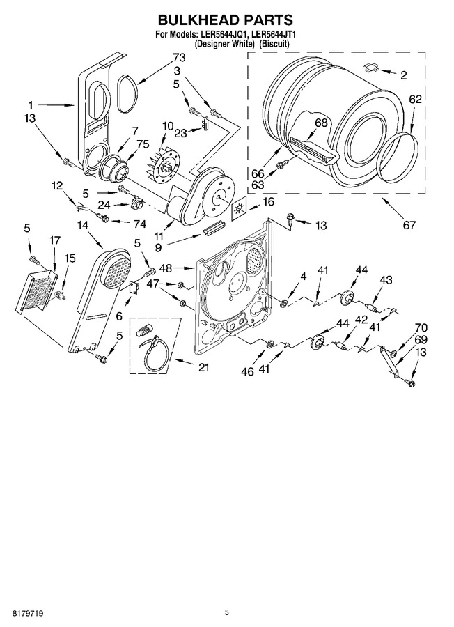 Diagram for LER5644JT1