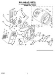 Diagram for 03 - Bulkhead Parts