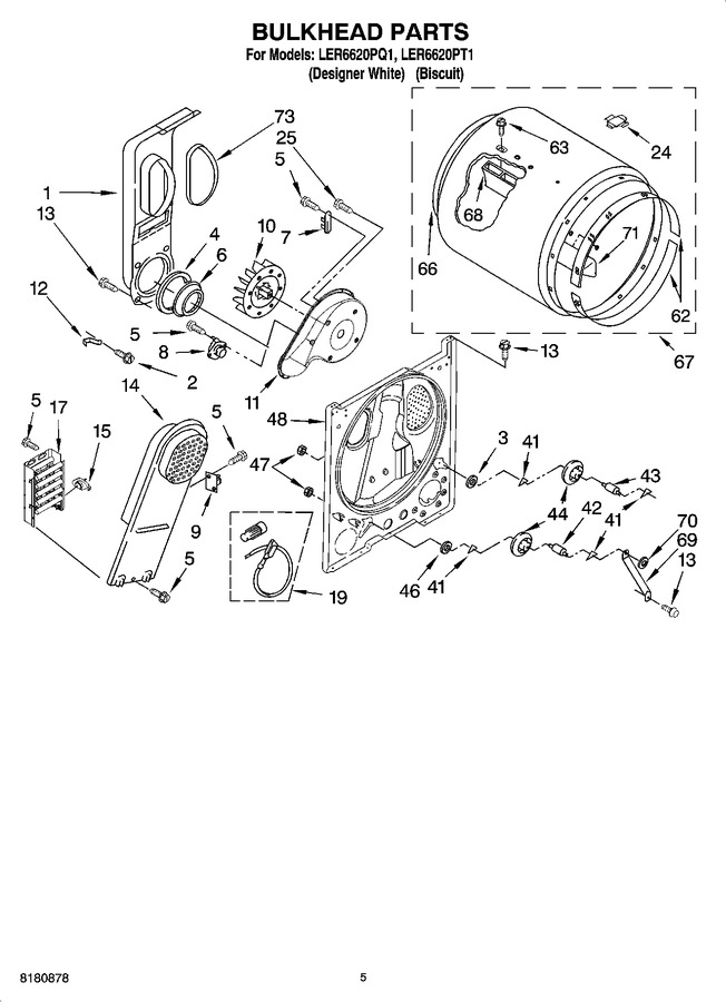 Diagram for LER6620PT1