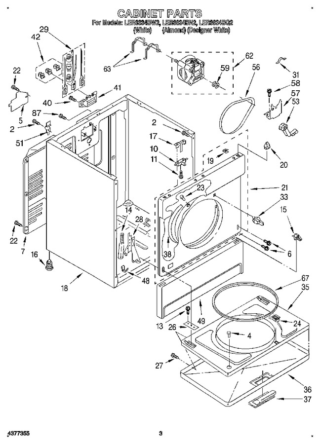 Diagram for LER6634BQ2