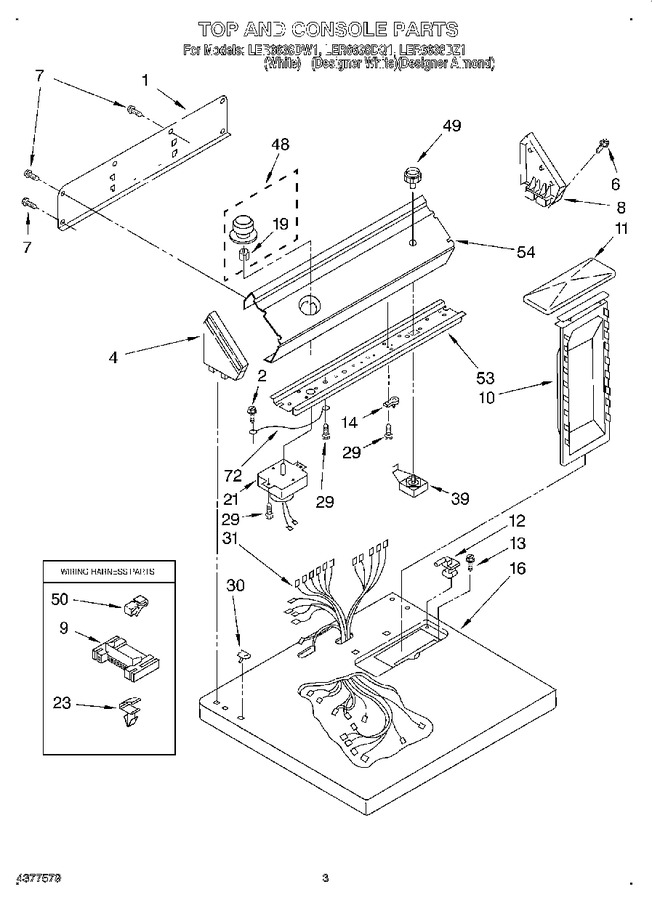 Diagram for LER6638DZ1