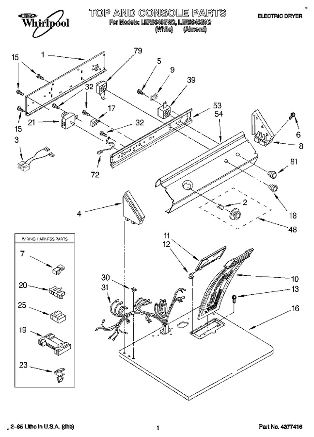 Diagram for LER6646BN2