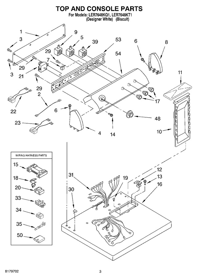 Diagram for LER7648KQ1