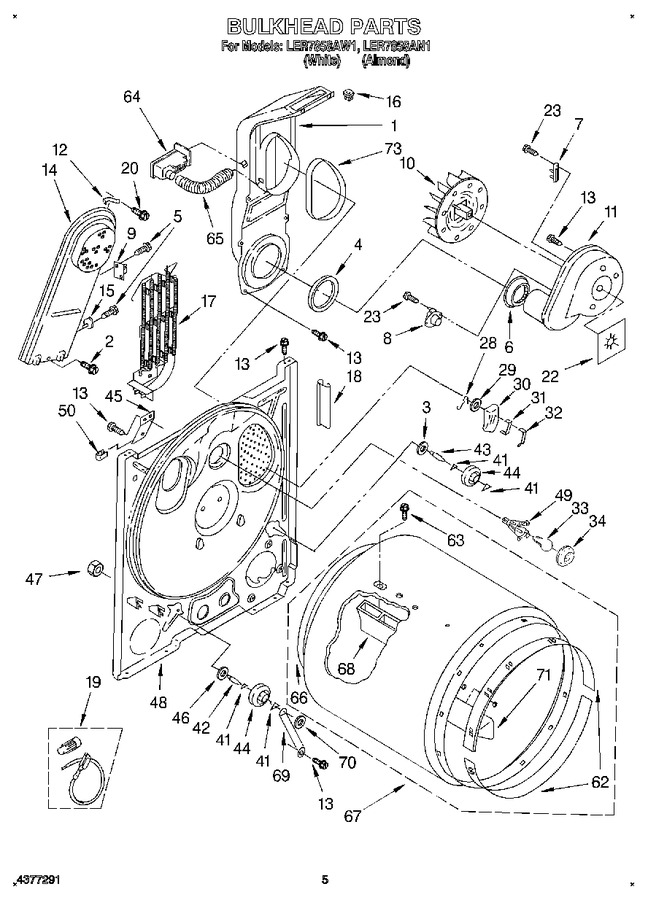 Diagram for LER7858AW1