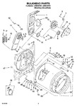 Diagram for 03 - Bulkhead Parts, Optional Parts (not Included)