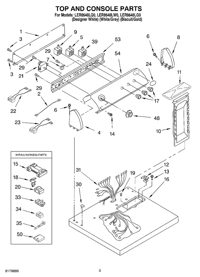 Diagram for LER8648LQ0