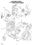 Diagram for 03 - Bulkhead Parts, Optional Parts (not Included)