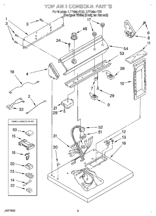 Diagram for LER8857EZ2