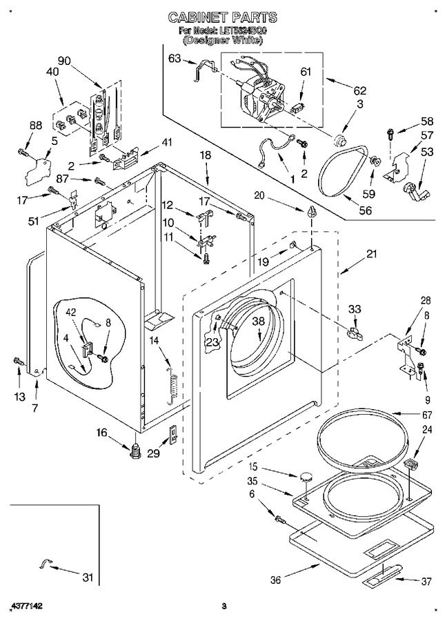 Diagram for LET5624BQ0