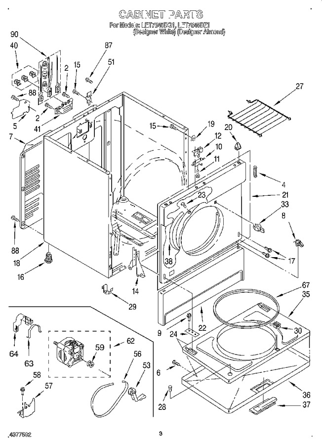 Diagram for LET7646DQ1