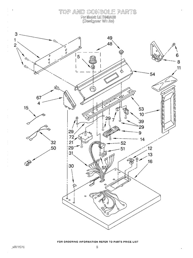 Diagram for LET7848AQ0