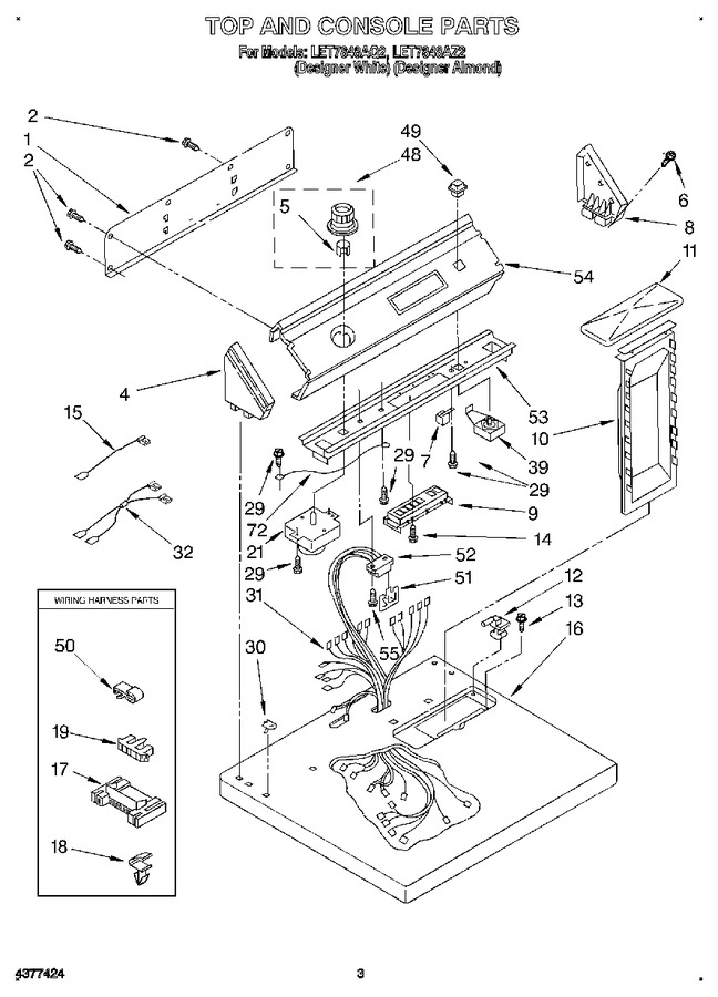 Diagram for LET7848AQ2