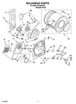 Diagram for 03 - Bulkhead Parts