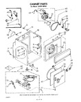 Diagram for 03 - Cabinet