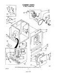 Diagram for 03 - Cabinet