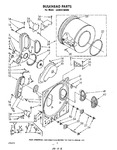 Diagram for 02 - Bulkhead , Literature And Optional