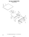 Diagram for 04 - Top And Console