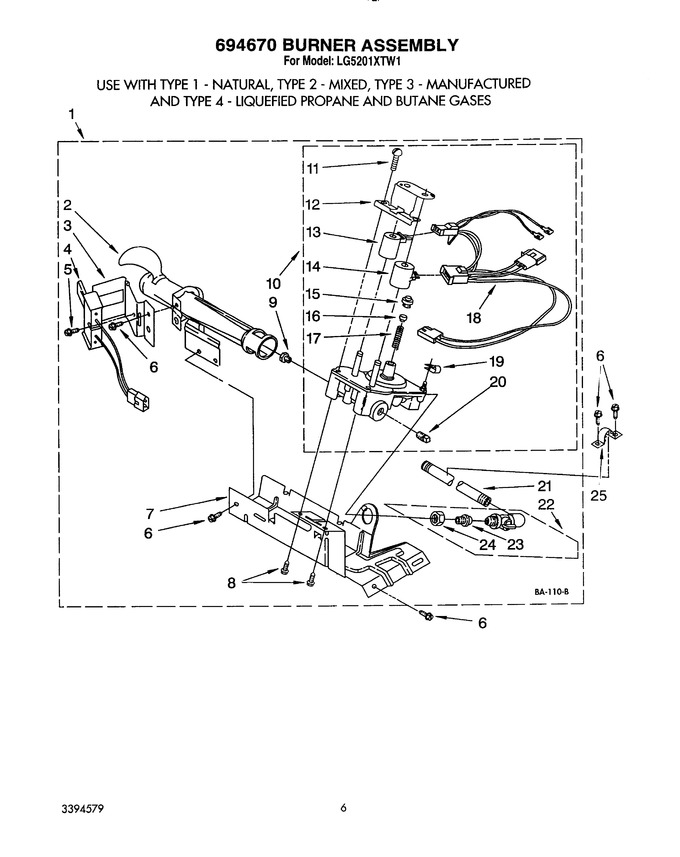 Diagram for LG5201XTN1