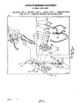 Diagram for 04 - 694670 Burner