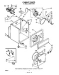 Diagram for 03 - Cabinet