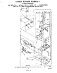 Diagram for 05 - 688639 Burner