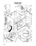 Diagram for 03 - Cabinet