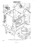 Diagram for 03 - Cabinet