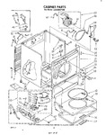 Diagram for 03 - Cabinet