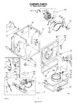 Diagram for 03 - Cabinet