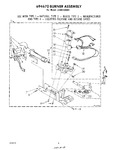 Diagram for 05 - Burner