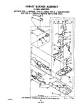 Diagram for 06 - 688637 Burner Assembly