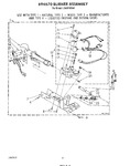 Diagram for 05 - 694670 Burner