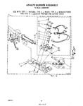 Diagram for 05 - 694670 Burner