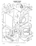 Diagram for 03 - Cabinet