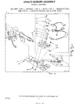 Diagram for 04 - 694670 Burner