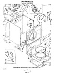 Diagram for 03 - Cabinet