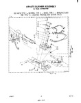 Diagram for 05 - 694670 Burner